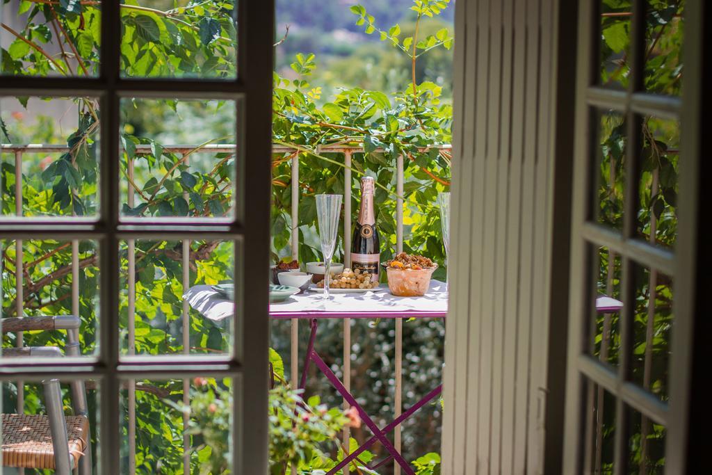 Ancienne Maison Des Gardes Lourmarin Kültér fotó