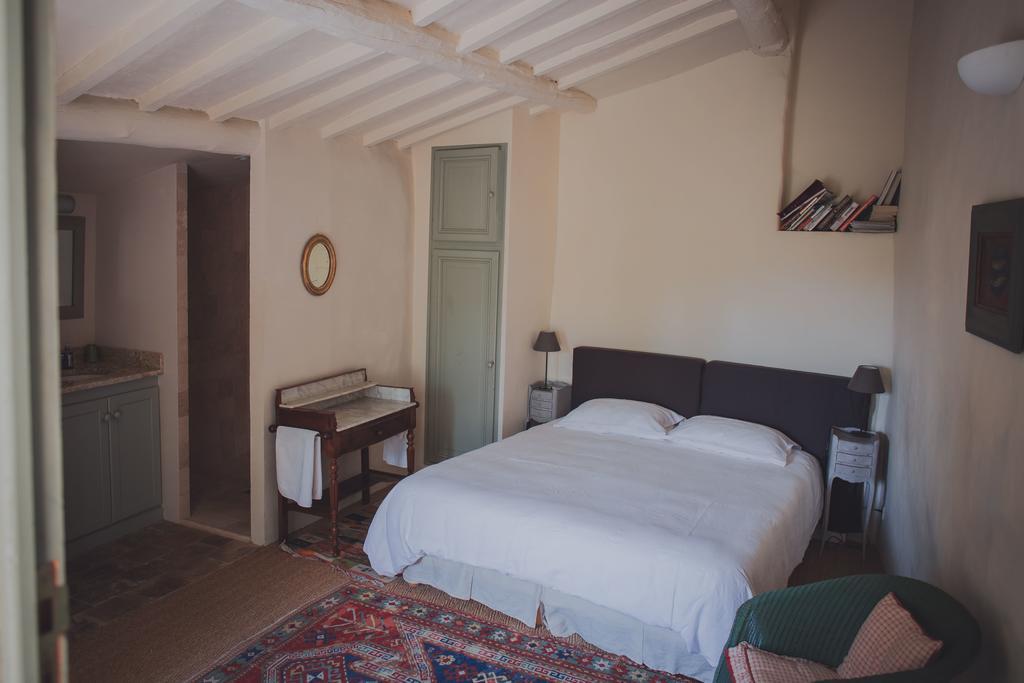 Ancienne Maison Des Gardes Lourmarin Kültér fotó