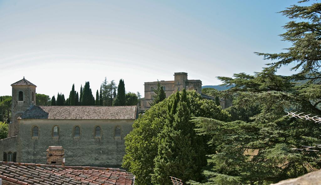Ancienne Maison Des Gardes Lourmarin Kültér fotó