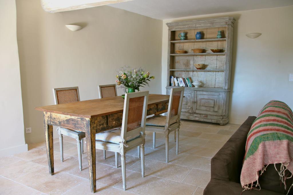 Ancienne Maison Des Gardes Lourmarin Kültér fotó